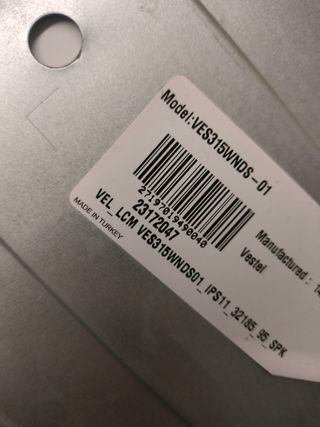 Fuente alimentación vestel 17ips11