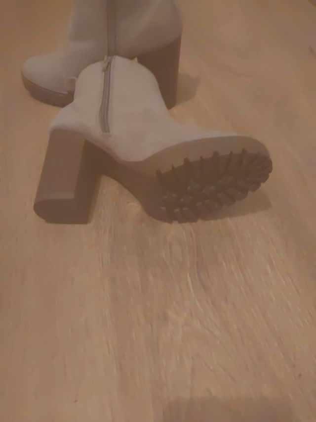 botines talla 38. venta en persona