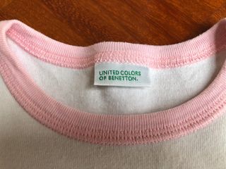 Camicia da notte 4 anni Benetton