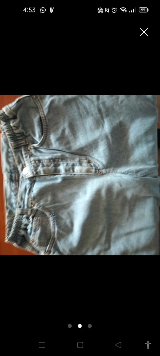 Tejano Benetton nuevo