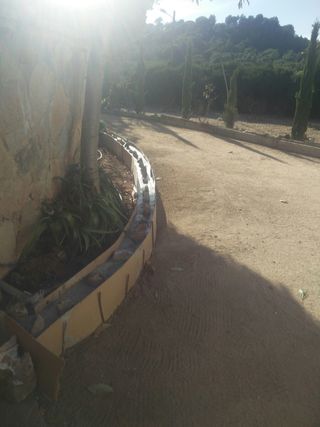 Jardinero responsable y eficaz 