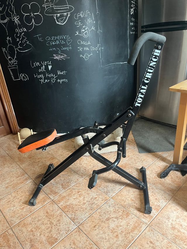 Máquina de ejercicio