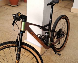 Bicicleta Orbea