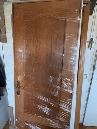 Puertas Roble de interior gran calidad