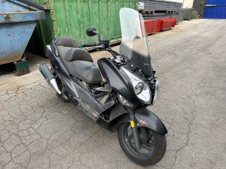 Despiece silverwing 400 2009
