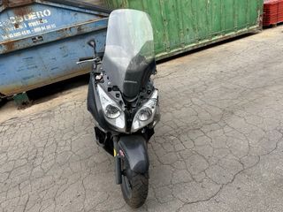 Despiece silverwing 400 2009