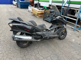 Despiece silverwing 400 2009