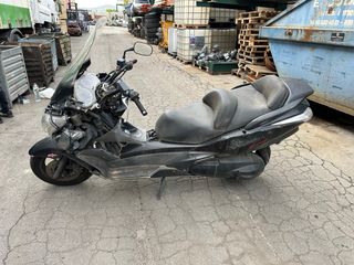 Despiece silverwing 400 2009
