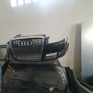 Paragolpe delantero Audi A4 B7 2007