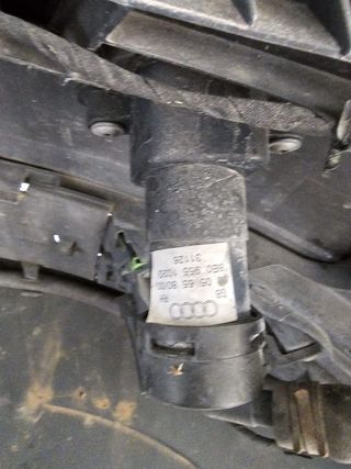 Paragolpe delantero Audi A4 B7 2007