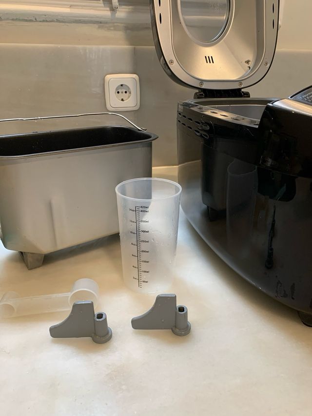 Panificadora Silvercrest