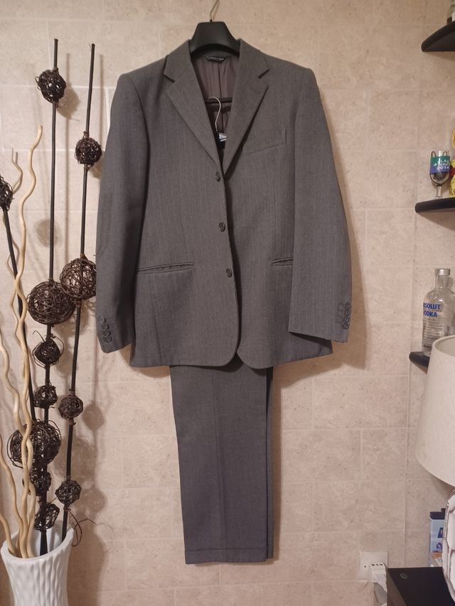 Completo giacca e pantalone uomo