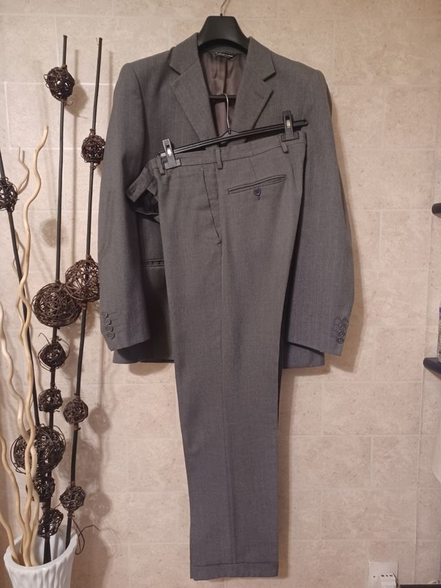 Completo giacca e pantalone uomo