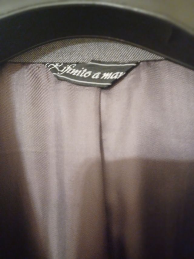 Completo giacca e pantalone uomo