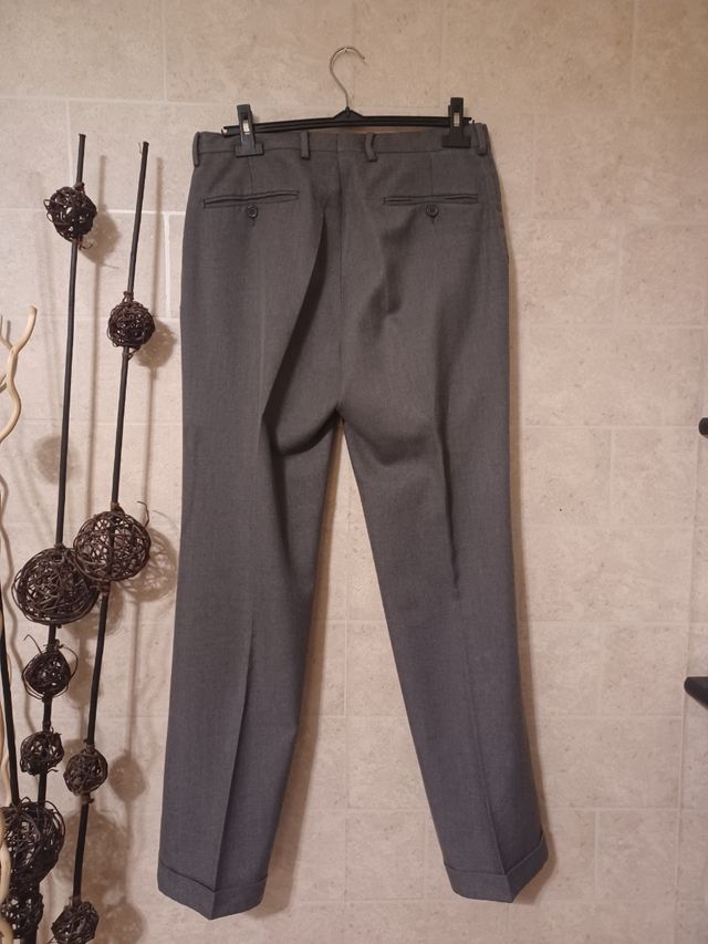 Completo giacca e pantalone uomo