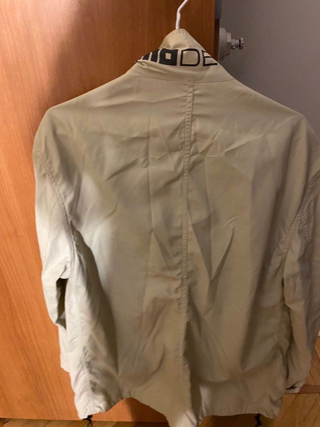 Giubbotto uomo Momo Design