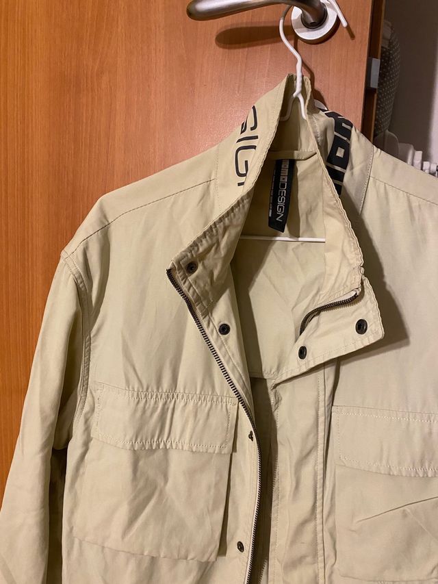 Giubbotto uomo Momo Design