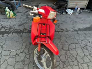 despiece Honda scoopy 75 cc 17.000km