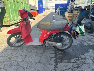 despiece Honda scoopy 75 cc 17.000km