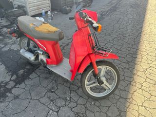 despiece Honda scoopy 75 cc 17.000km