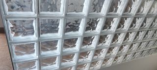 Pavés cristal nuevos