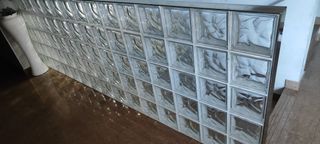 Pavés cristal nuevos
