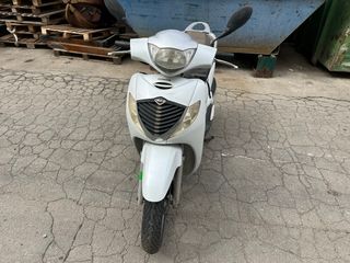 Despiece sh 125 150 inyeccion 2007