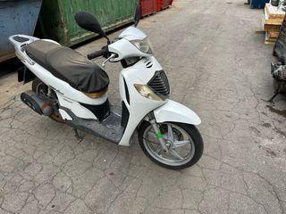 Despiece sh 125 150 inyeccion 2007