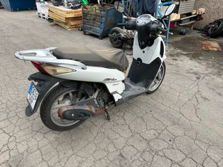 Despiece sh 125 150 inyeccion 2007