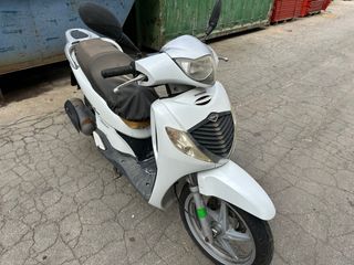 Despiece sh 125 150 inyeccion 2007
