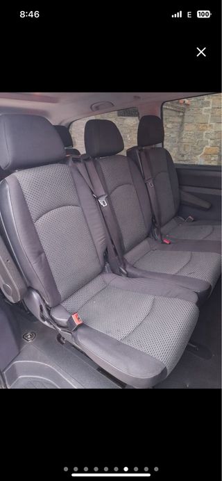 Mercedes-Benz Vito/Viano 2011