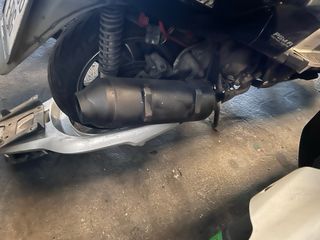 Honda pantheon 125 despiece
