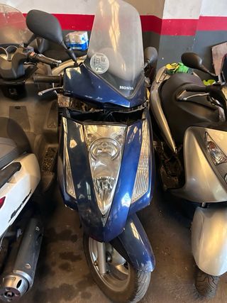 Honda pantheon 125 despiece