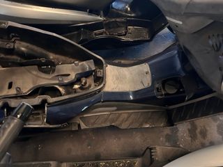 Honda pantheon 125 despiece