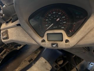 Honda pantheon 125 despiece