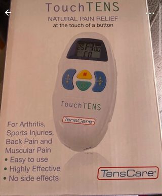 Touch tens
