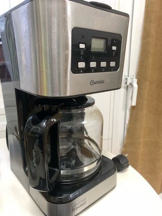 cafetera cecotec cumbia intense flavour