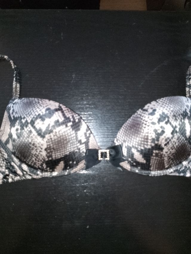 Reggiseno  Si è Lei tg 2