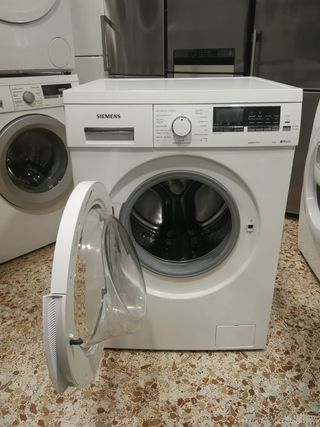 Lavadora Siemens 8kg
