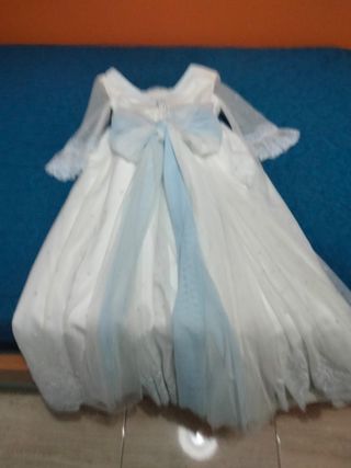VESTIDO DE COMUNIÓN