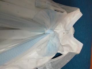 VESTIDO DE COMUNIÓN