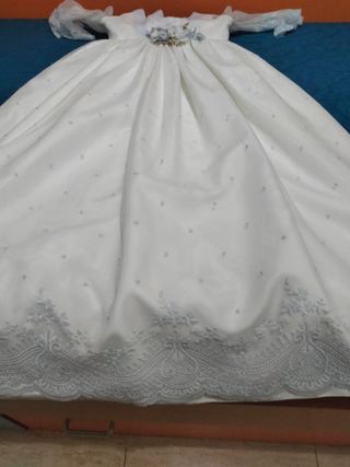 VESTIDO DE COMUNIÓN