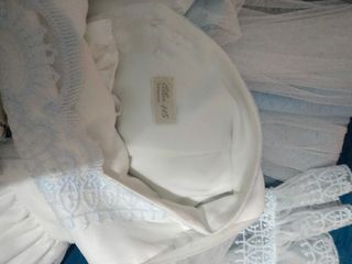 VESTIDO DE COMUNIÓN