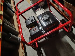 Generador gasolina 3,5 kva
