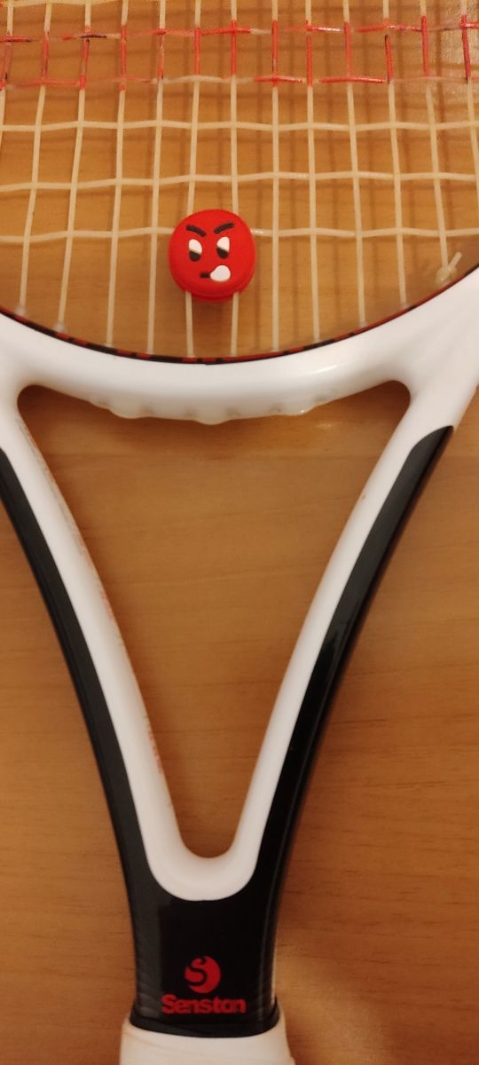 Racchetta tennis senior senston armor leggera 