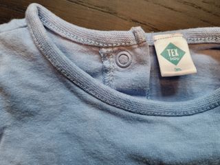 Pagliaccetti in cotone