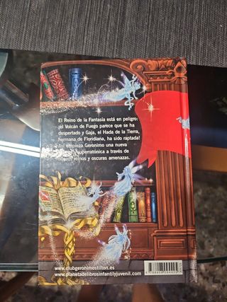 Quinto viaje al reino de la fantasia