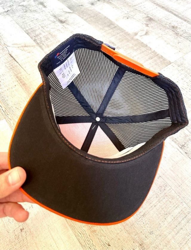 Gorra plana METAL MULISHA a estrenar