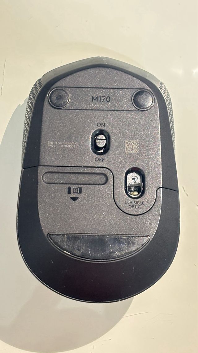 TECLADO+RATON LOGITECH MK235