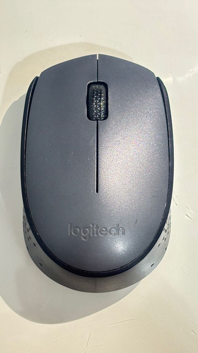 TECLADO+RATON LOGITECH MK235